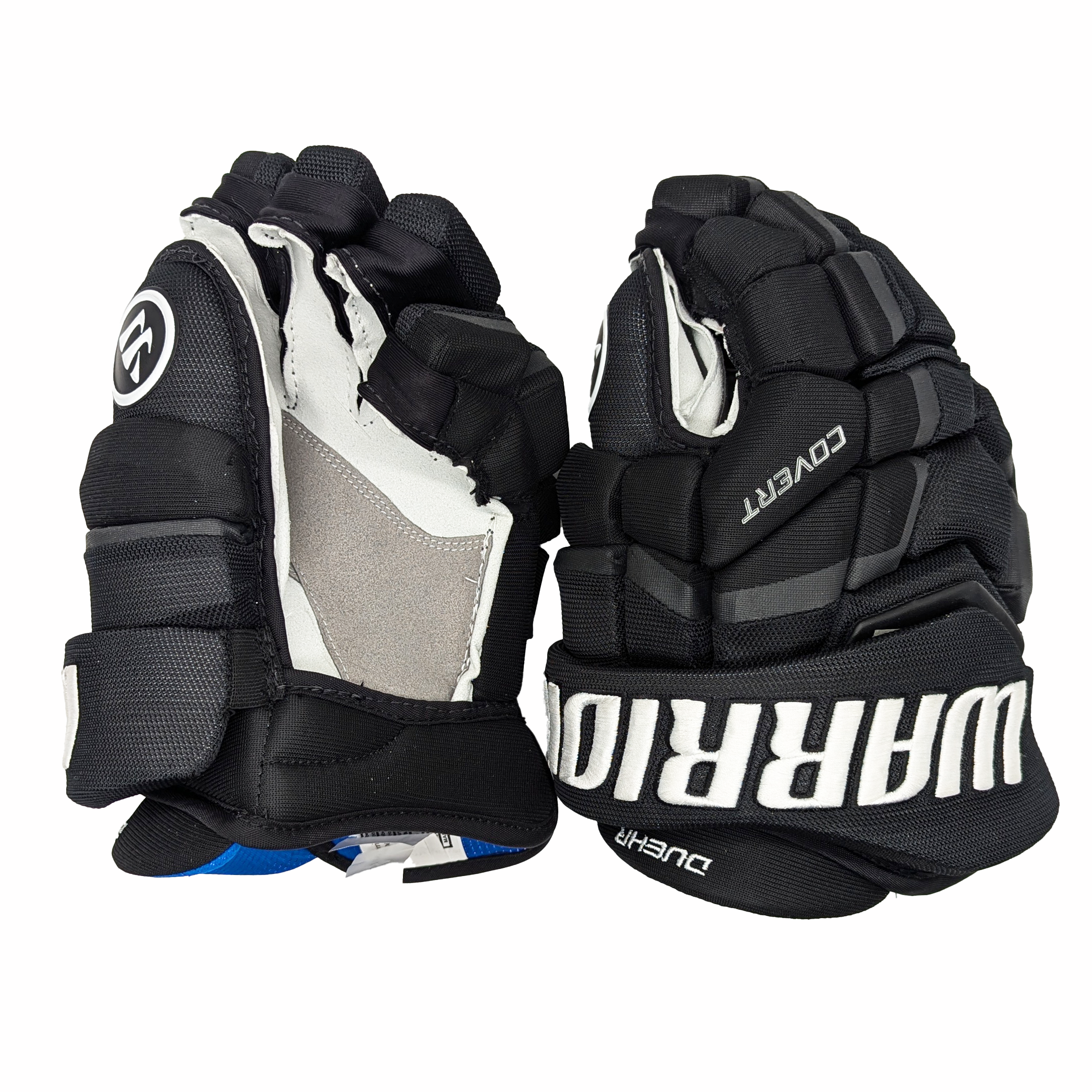 Warrior - Gants Covert QRL NHL Pro Stock - Walker Dueher (Noir)
